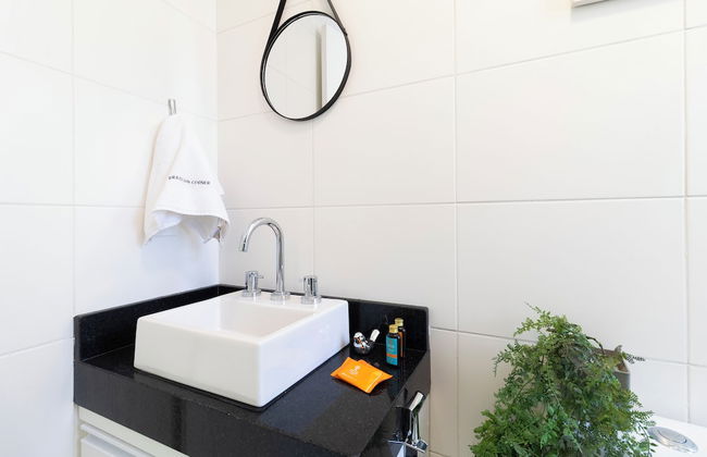 Casa com 2 suítes AC Higienópolis - Foto 42