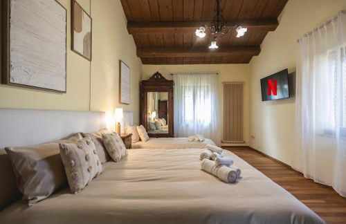 AmazHome - Villa Le 12 Querce - Foto 23