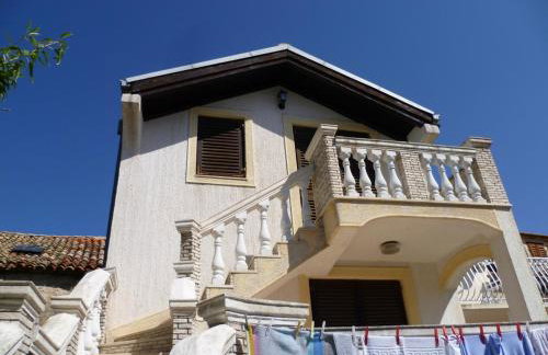 Apartment in Zlarin with balcony, W-LAN, washing machine (3813-2) - Photo 17