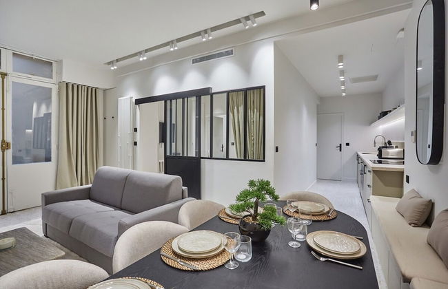 Superb new Apartment Sacre Coeur Montmartre - Foto 25