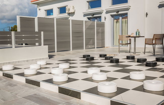 Lighthouse Villas Kefalonia - Foto 26