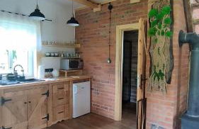 Osada Strusie Jajo w Bieszczadach - Foto 60