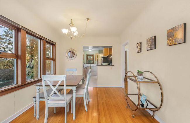 Treehouse Deck at Green Lake - Foto 25