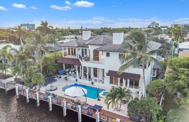 Luxury Home Villa D' Amore Southern Florida Paradise Sleeps 10 5 Bedroom Villa by RedAwning - Foto 29