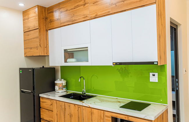 The Paradise Apartment - Luong Van Thang - Foto 41