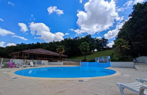 Chalet paisible à Mauroux - Foto 10