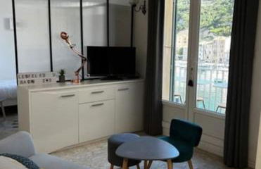 Appartement duplex plein sud sur le port de Bonifacio - Foto 6