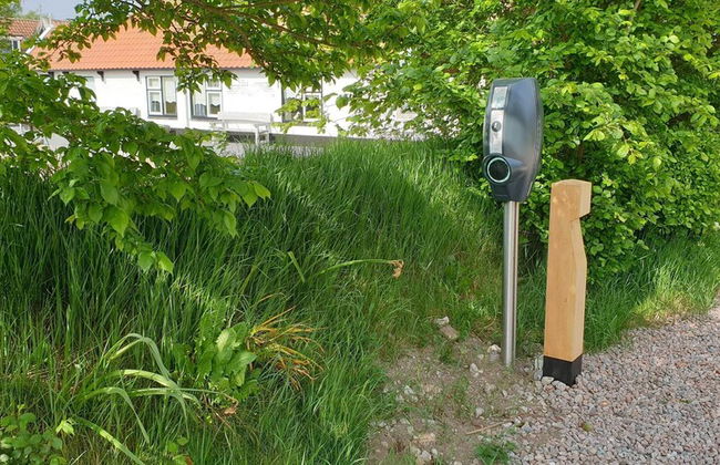 Lovely Holiday Home in Texel Near Sea - Foto 50