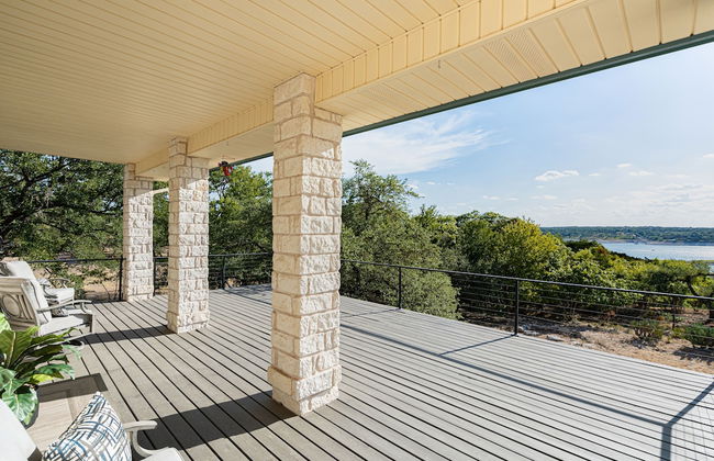 Lavish Lake Getaway - Foto 23