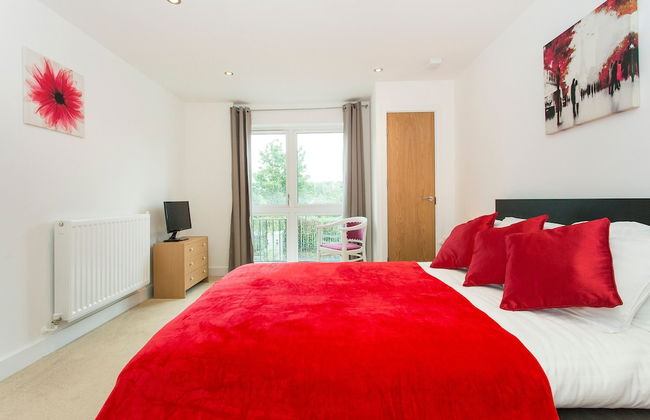 JOIVY Lovely 1-bed Flat Near 02 Arena - Foto 4