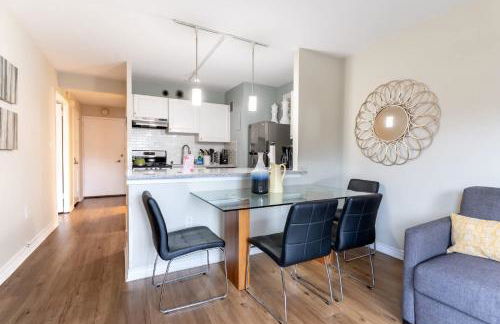 Eclectic Downtown & Cap Hill King bed & Kitchen - Foto 17