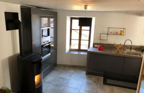 Le Val Danse - Maison de caractère de 1870 - Rénovée en 2020 - Foto 17