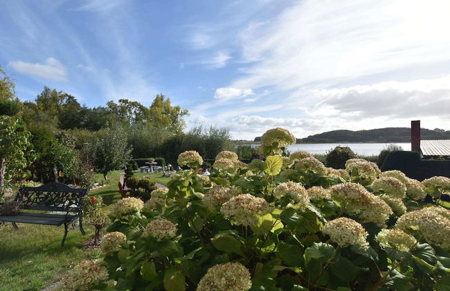 Striking Holiday Home in Sternberg With Jetty - Foto 66