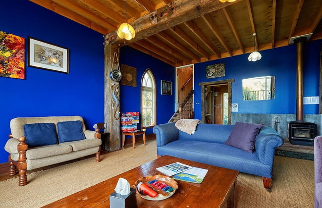 Cubby House Stay - Kaikoura - Foto 33