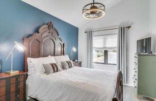 Harrisonburg Home with Deck - 2 Mi to JMU! - Foto 16