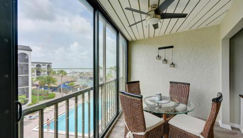 2 Mi to Tigertail Beach Quiet Waterfront Condo - Foto 5