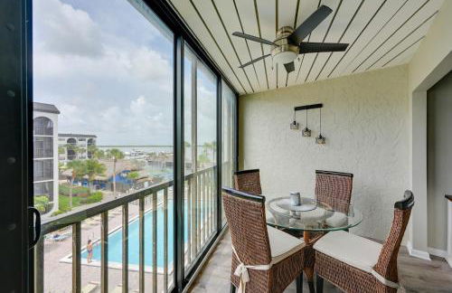 2 Mi to Tigertail Beach Quiet Waterfront Condo - Foto 5