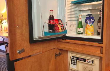 Nähe Frankfurt Messe mit Netflix und Balkon - Foto 31