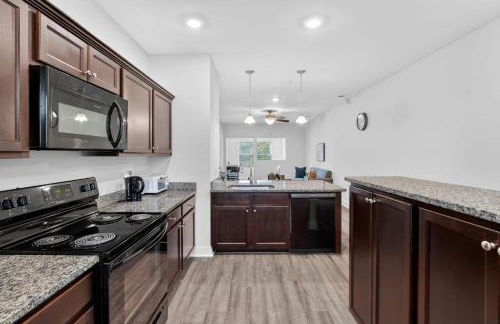 Sleek Apartment With Fitness Center - Foto 12