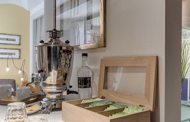 Borgo San Quirico d'Orcia B&B - Capitano Collection - Albergo diffuso - Foto 36