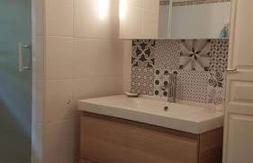 Appartement calme avec jardin Bidart Biarritz - Foto 12