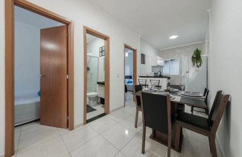 Casa Nova 5 min do Mar com 2 Dormi, Churras e Vaga - Photo 24