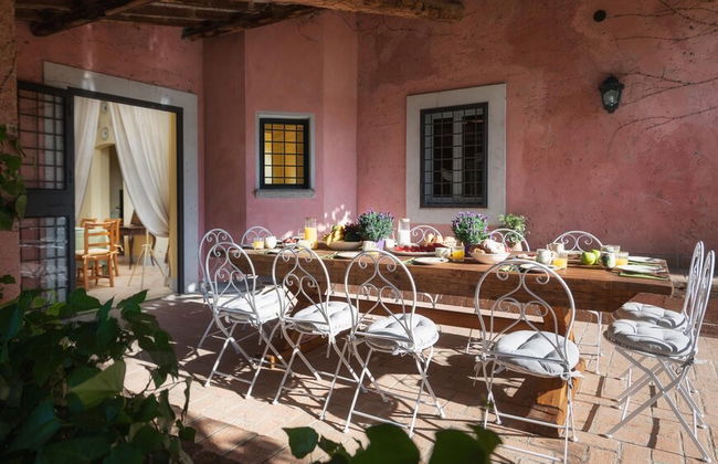 Casale Dell Oasi 12 in Gallese - Foto 10