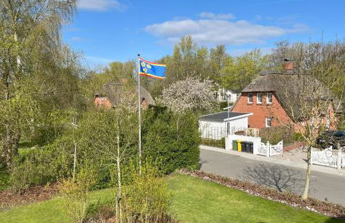 Reetdach-Landhaus Mini Haubarg - Photo 17