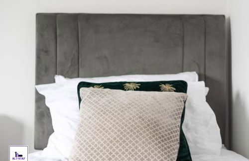 Greenwood by Alt-Stay - 4 Bed 2 Bath Home - Parking, WiFi & Smart TV In All Bedrooms - Contractors & Relocations - Weekly & Monthly Rates - Foto 21