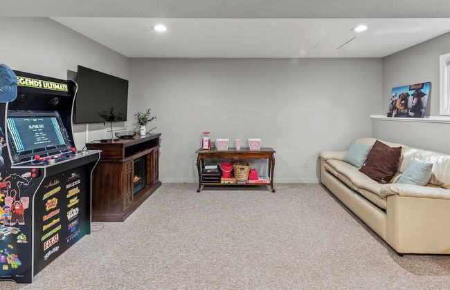 The Boulder Inn by Avantstay Indoor Hot Tub, Game Room, Outdoor Fire Pit - Foto 20