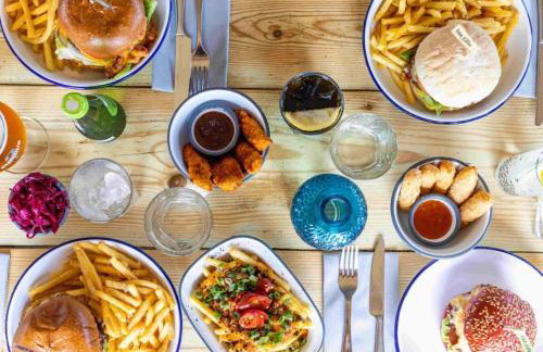 East Chalet At Tapnell Farm - Foto 25