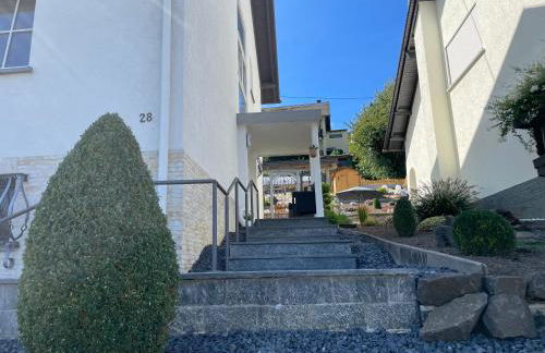 Moderne Ferienwohnung Zur Schlosshöhe - Foto 38