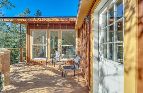 Riverfront Relaxation Secluded Jacksonville Home - Foto 23