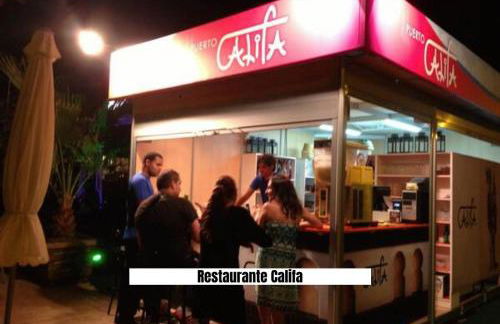 Apartalux Oasis de Garrucha - Foto 63