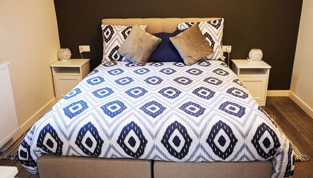 Luxe Home with Hot Tub & Sauna - Foto 4, Zimmer