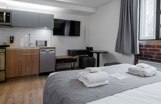 Le 31 McMahon - Par Aneyro - Foto 23