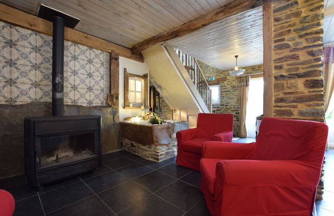 Beautiful Holiday Home in Belgium - Photo 49