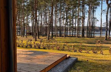 Domki letniskowe w Centrum Rekreacji i Wypoczynkou Deczno - Photo 14