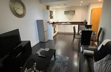 City centre stylish apartment - Foto 14