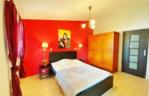 Luxury, spacious apartament with two bedrooms and balcony - Foto 36