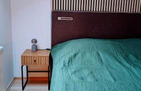 Rooftop Art Apartment, E-Roller,Ausblick,WLAN,TV, Netflix - Foto 17