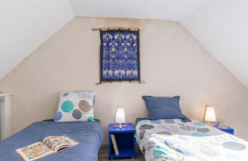 Holiday Home Les Trois Baudets by Interhome - Foto 26