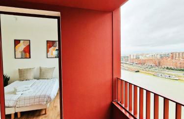 CHARMING APARTMENT WITH PANORAMIC SEINE RIVER & EIFFEL TOWER VIEWs - Foto 16