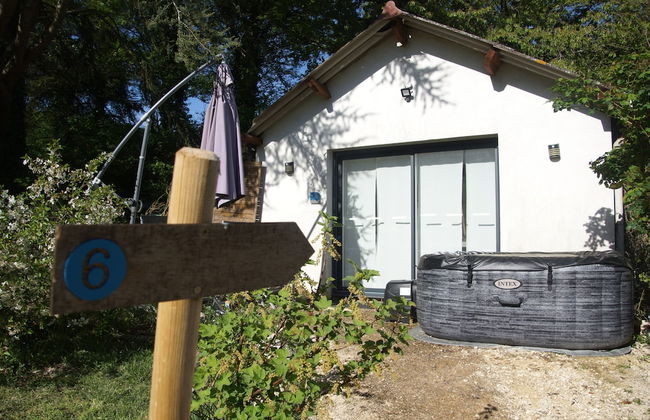 Cottage avec jacuzzi privatif – Val de Loire - Photo 27