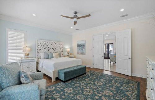 Gulf Views 6 Br Elevator Community Pool - Foto 2