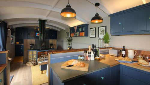 Top Farm Shepherds Lodge - Foto 2