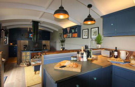 Top Farm Shepherds Lodge - Foto 2