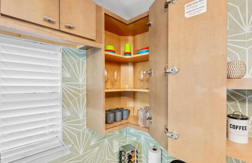 Near River St, Forsyth & DT - Stylish - Free Parking - Foto 16