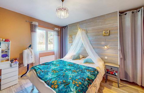 Lovely Home In Eyraud-Crempse-Maurens - Foto 8