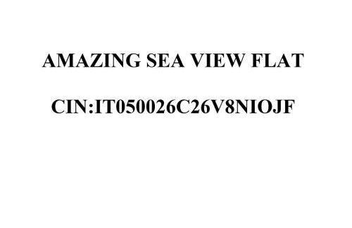 Amazing Sea View Flat - Foto 5